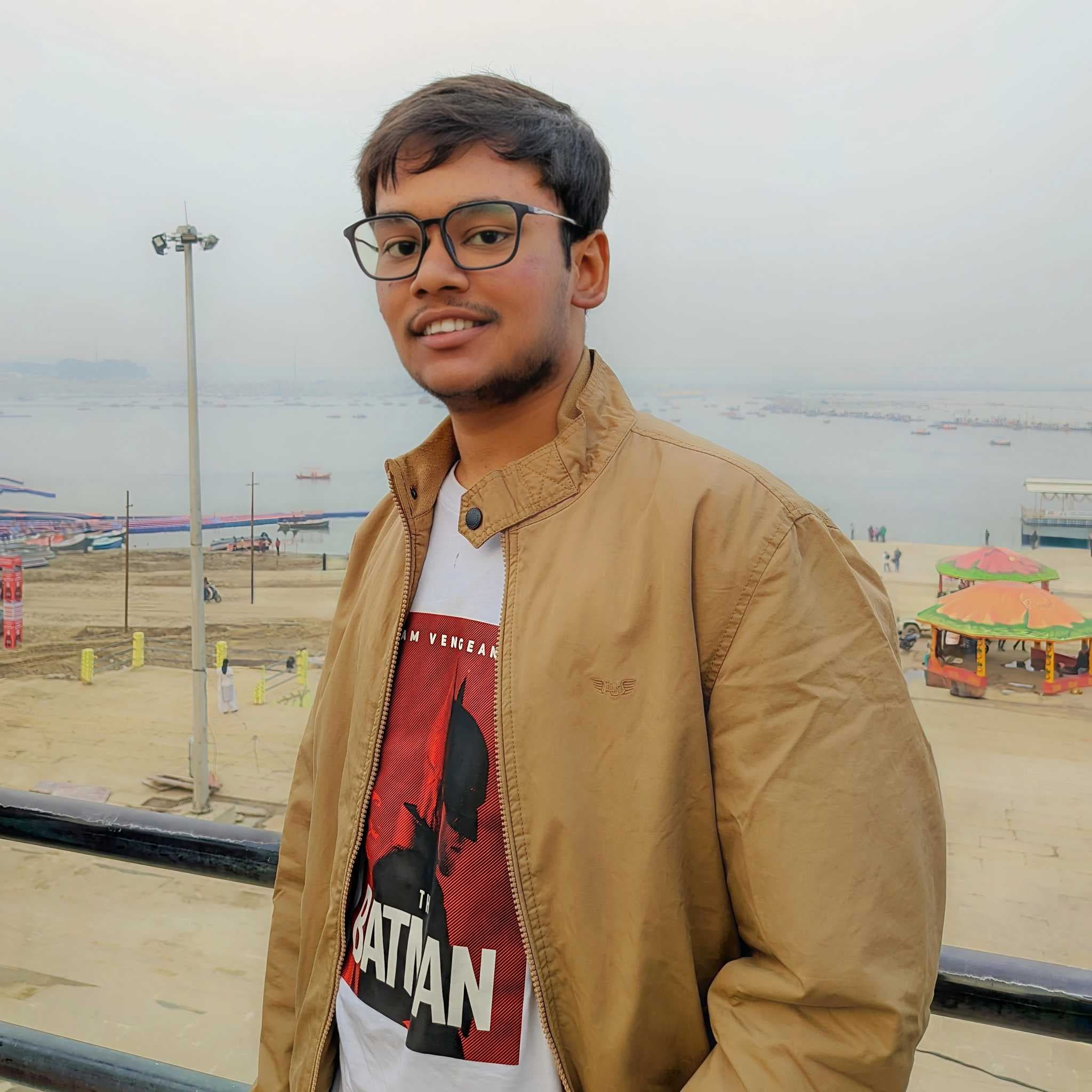 Avishkar Jaiswal