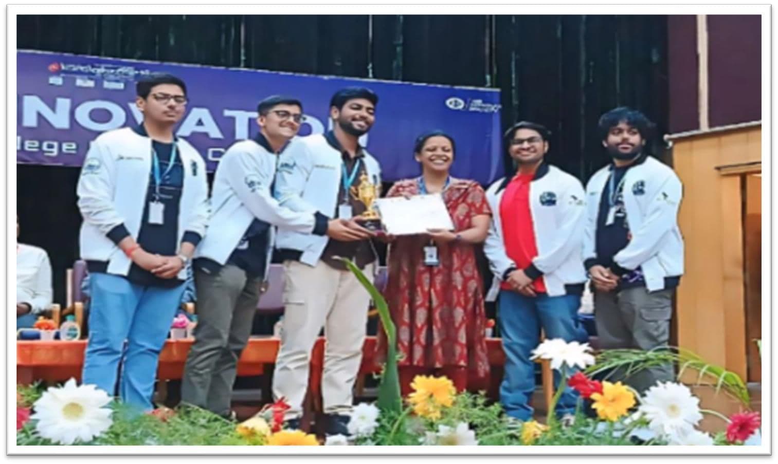 Anna University Technical Competition
