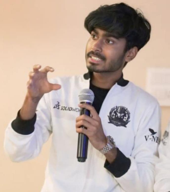 Harsh Yadav