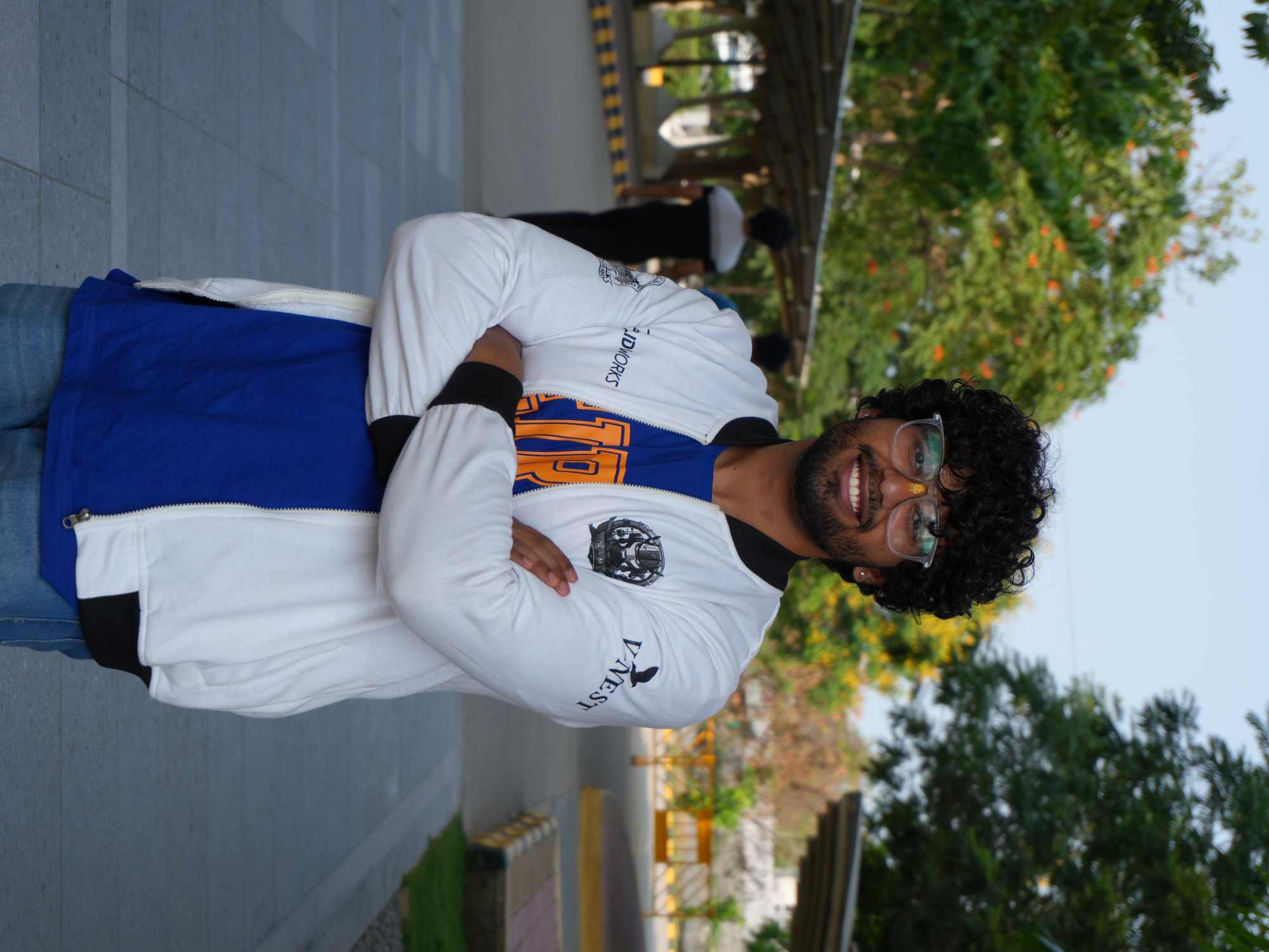 Kartikey Saxena