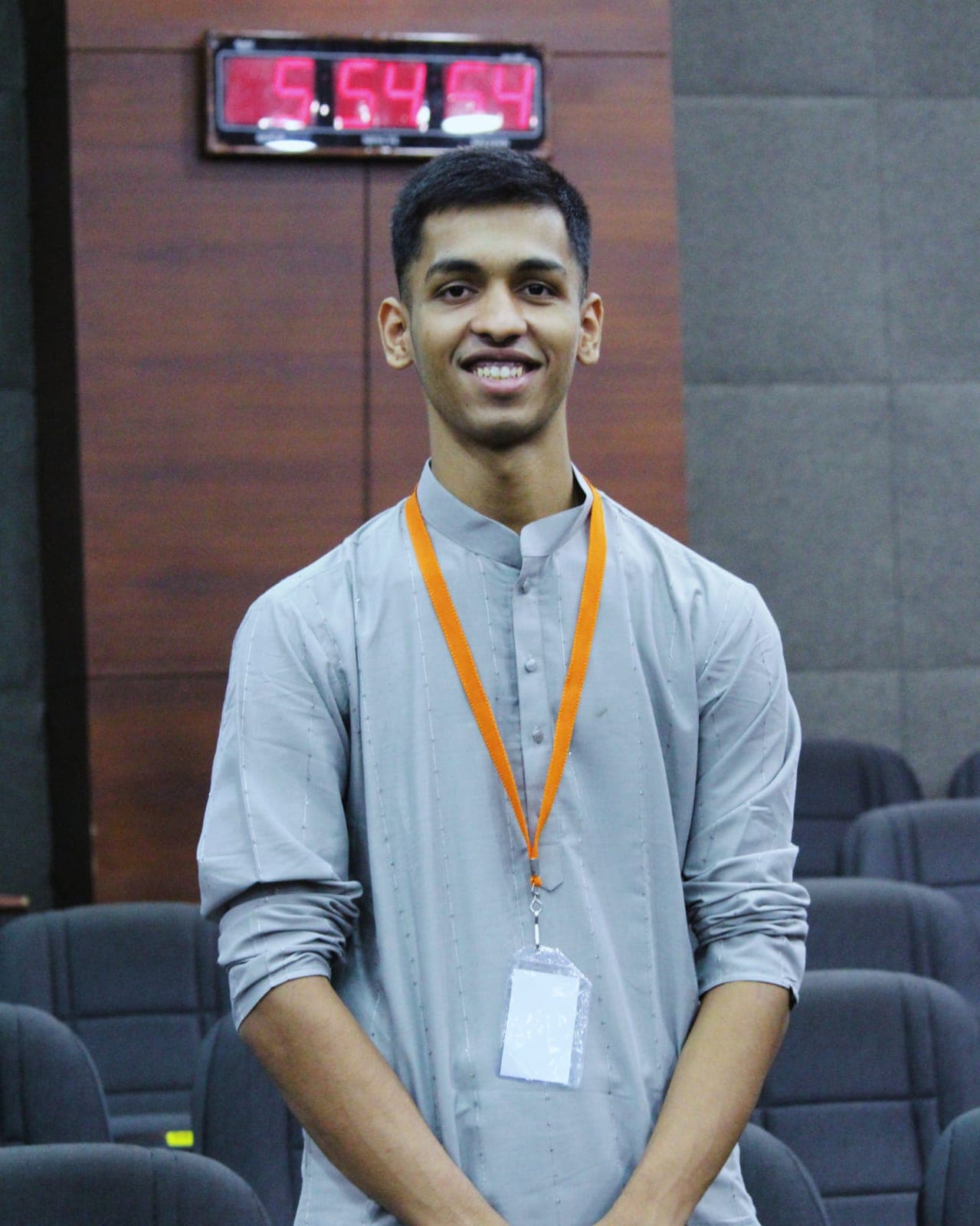 Omkar D. Pawar