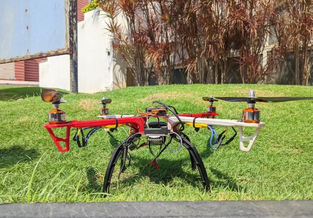Advanced Drone