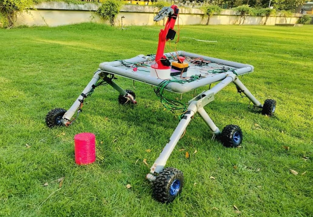 Terrain Scout