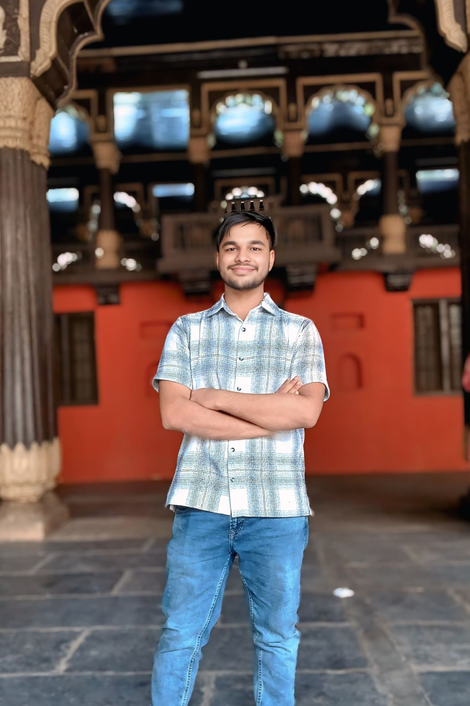 Samyak Jain