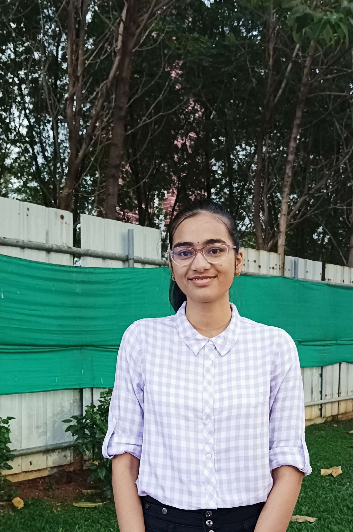 Shruti Sameeksha Pradhan